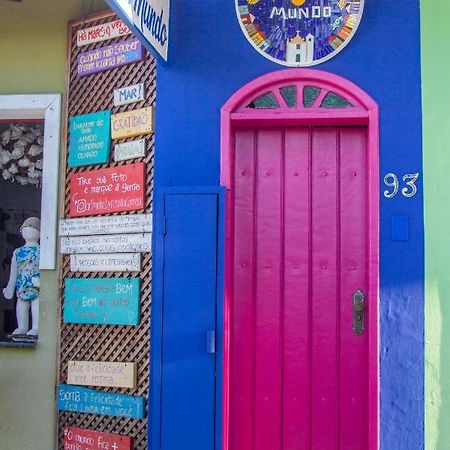 Pousada Gira Mundo ポルトセグロ エクステリア 写真