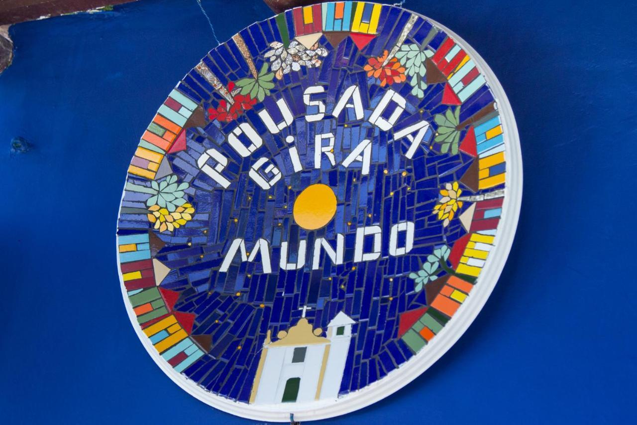 Pousada Gira Mundo ポルトセグロ エクステリア 写真